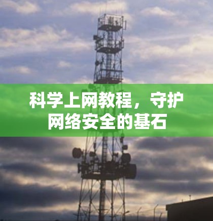 科学上网教程，守护网络安全的基石