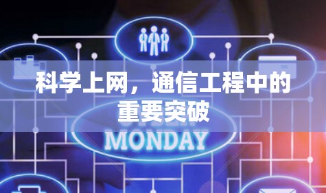 科学上网,通信工程中的重要突破