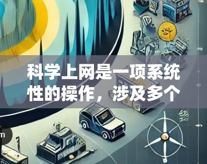 科学上网是一项系统性的操作,涉及多个步骤,但可以通过以下步骤逐步实现