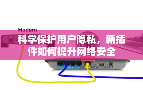 科学保护用户隐私,新插件如何提升网络安全