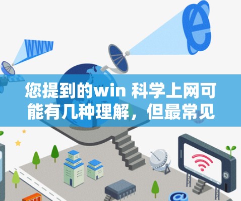 您提到的win 科学上网可能有几种理解，但最常见的是Web科学上网或Web科学工具。以下是一些可能的解释和建议