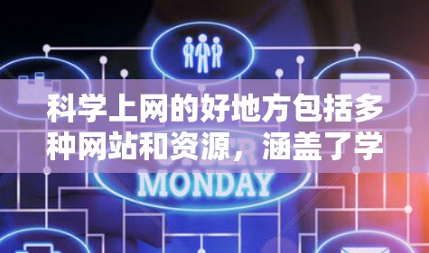 科学上网的好地方包括多种网站和资源，涵盖了学术、研究、课程和专业领域的内容。以下是一些推荐的网站，供你选择