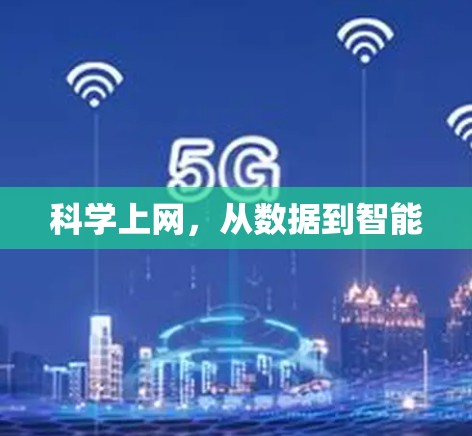 科学上网，从数据到智能