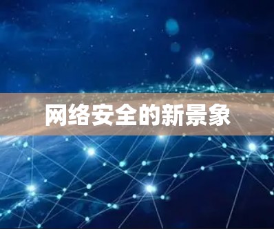 网络安全的新景象