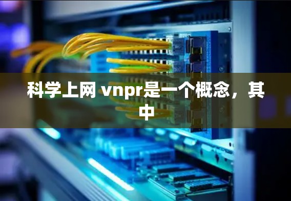科学上网 vnpr是一个概念，其中