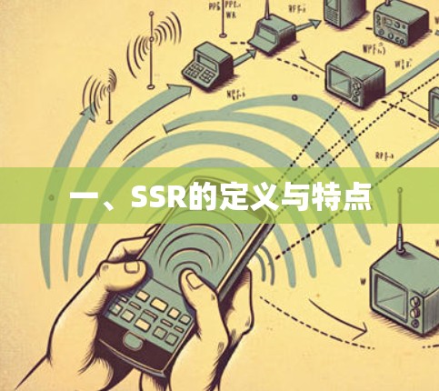 一、SSR的定义与特点
