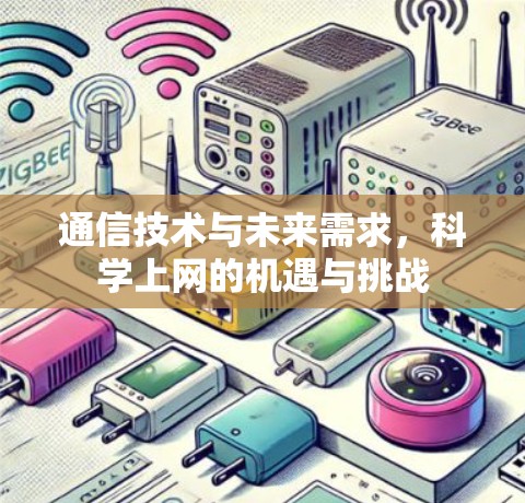 通信技术与未来需求，科学上网的机遇与挑战