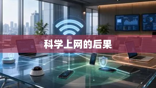 科学上网的后果
