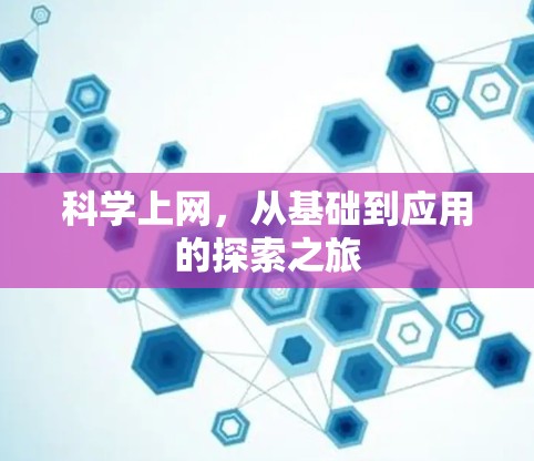 科学上网，从基础到应用的探索之旅