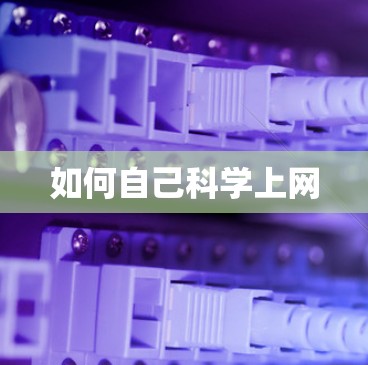 如何自己科学上网