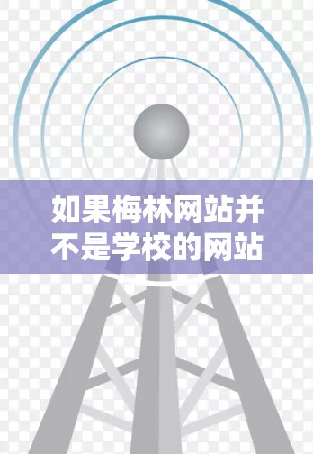 如果梅林网站并不是学校的网站，可能是指其他类型的网站，如旅游网站、文化网站或个人资源网站，具体取决于梅林网站的用途。为了获取准确信息，建议访问梅林大学的官方网站或相关旅游网站