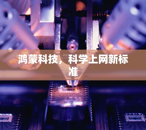 鸿蒙科技，科学上网新标准