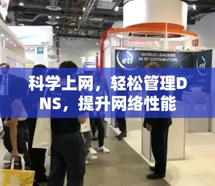 科学上网，轻松管理DNS，提升网络性能