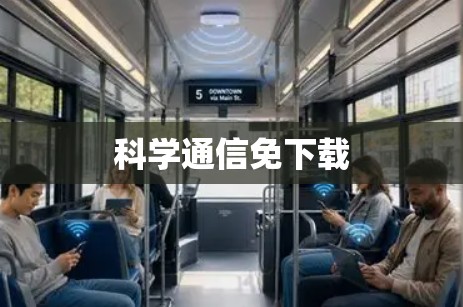 科学通信免下载