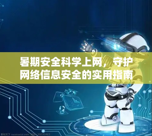 暑期安全科学上网，守护网络信息安全的实用指南