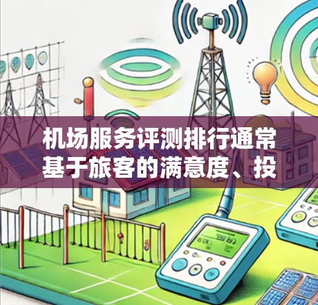 机场服务评测排行通常基于旅客的满意度、投诉处理率、服务质量和速度等方面进行评估。以下是一些常见的机场服务评测指标，帮助你了解机场的服务情况