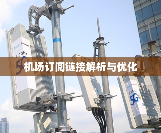 机场订阅链接解析与优化