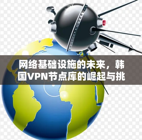网络基础设施的未来，韩国VPN节点库的崛起与挑战