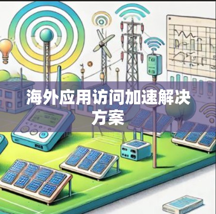 海外应用访问加速解决方案