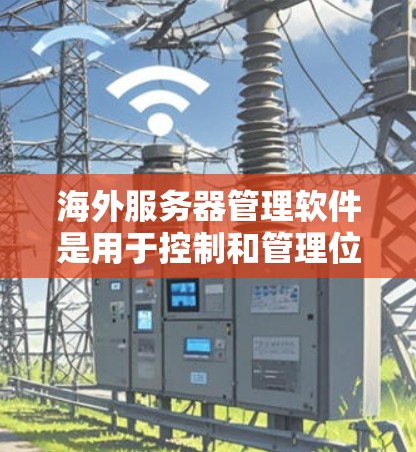 海外服务器管理软件是用于控制和管理位于海外服务器的工具，以保障用户的安全和业务连续性。以下是一些主要的软件及其功能