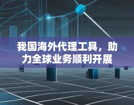 我国海外代理工具，助力全球业务顺利开展
