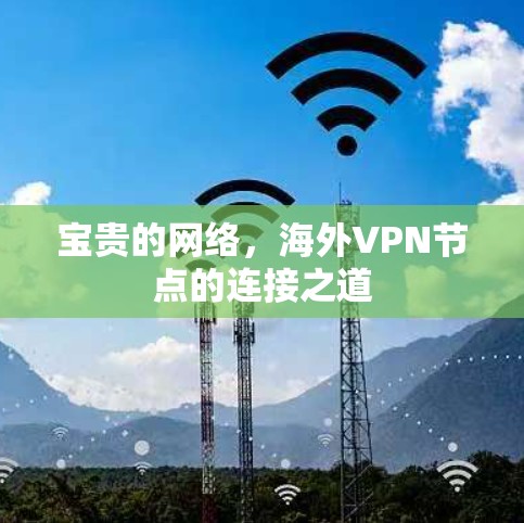 宝贵的网络，海外VPN节点的连接之道