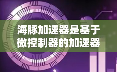 海豚加速器是基于微控制器的加速器，旨在在移动设备、物联网设备和手机上加速AI模型的训练和推理。以下是对其最新版本的详细介绍