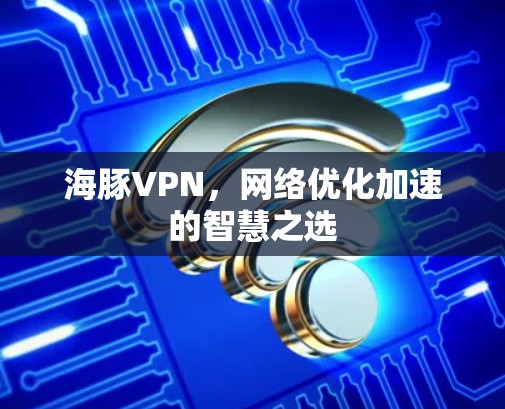 海豚VPN，网络优化加速的智慧之选
