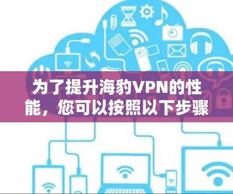 为了提升海豹VPN的性能，您可以按照以下步骤进行调整和优化