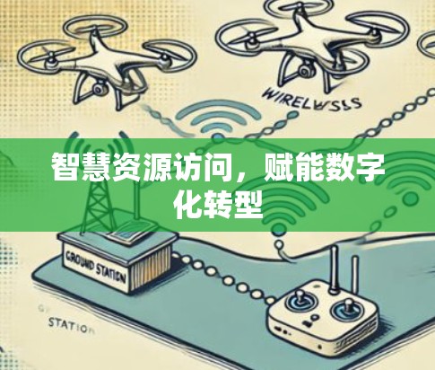 智慧资源访问，赋能数字化转型
