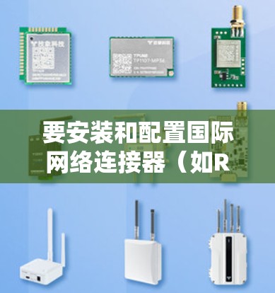 要安装和配置国际网络连接器（如RAN或NetNAT）步骤如下