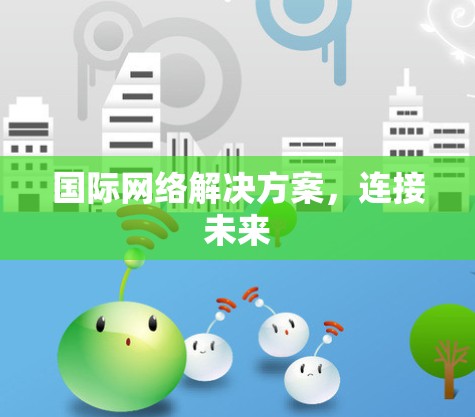 国际网络解决方案，连接未来