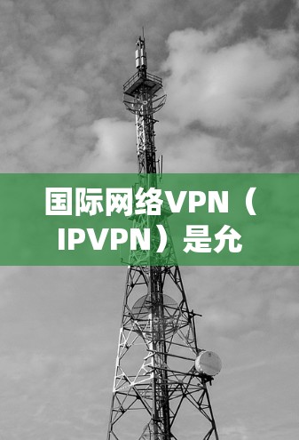 国际网络VPN（IPVPN）是允许用户在线访问国外网站、下载资源、观看视频等的网络服务。这类服务通常基于互联网，通过加密技术确保用户数据的安全性。以下是关于国际网络VPN线路测速的一些关键信息