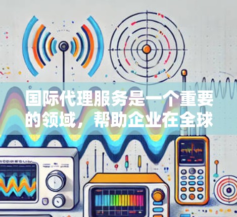 国际代理服务是一个重要的领域，帮助企业在全球范围内推广和销售其产品或服务。以下是一些常见的国际代理公司和推荐，涵盖不同的行业和领域