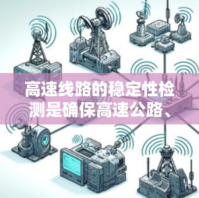 高速线路的稳定性检测是确保高速公路、高铁等重要交通设施运行安全的关键环节。通过综合运用多种检测方法和设备，可以有效发现和解决问题，维护高速线路的稳定性。以下是详细的学习步骤和总结