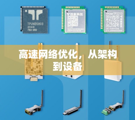 高速网络优化，从架构到设备