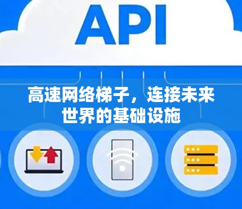高速网络梯子，连接未来世界的基础设施