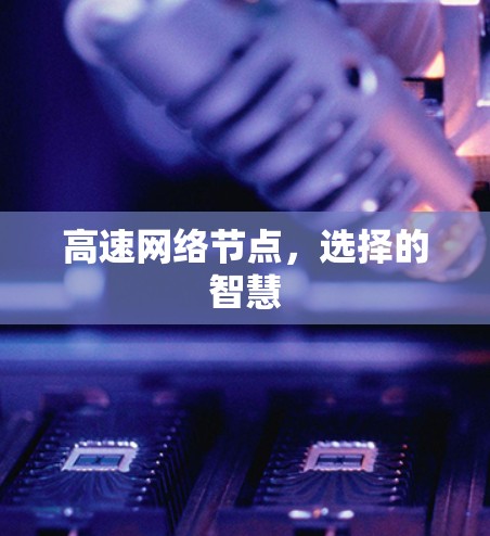 高速网络节点，选择的智慧