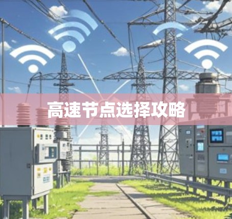 高速节点选择攻略