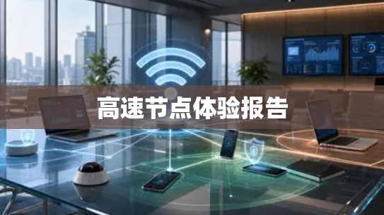 高速节点体验报告