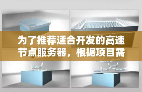 为了推荐适合开发的高速节点服务器，根据项目需求和对服务器性能的期望，以下是一些推荐的服务器类型及其特点