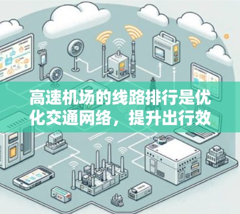 高速机场的线路排行是优化交通网络，提升出行效率的策略，主要考虑以下因素
