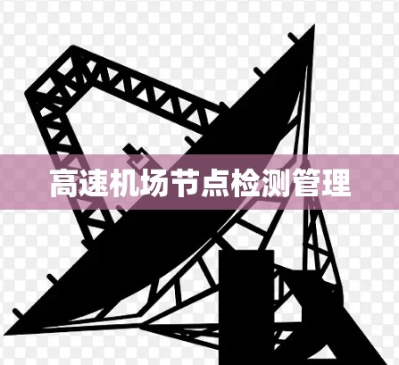 高速机场节点检测管理