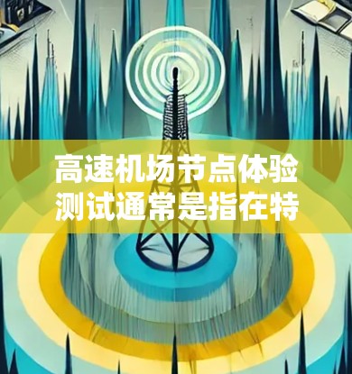 高速机场节点体验测试通常是指在特定的高速机场范围内对乘客的体验进行评估和测试。以下是一些可能涉及高速机场节点体验测试的方面