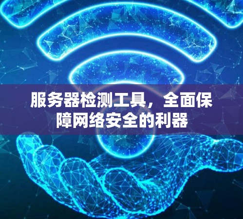 服务器检测工具，全面保障网络安全的利器