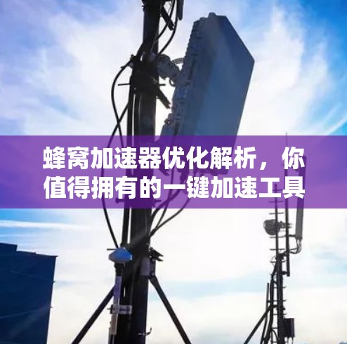 蜂窝加速器优化解析，你值得拥有的一键加速工具