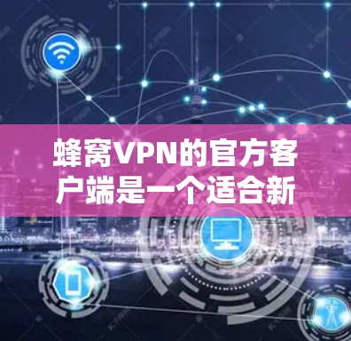 蜂窝VPN的官方客户端是一个适合新手使用的VPN应用程序，但使用前需要进行一定的了解和权衡。以下是对该应用的详细介绍