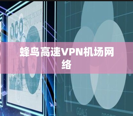 蜂鸟高速VPN机场网络