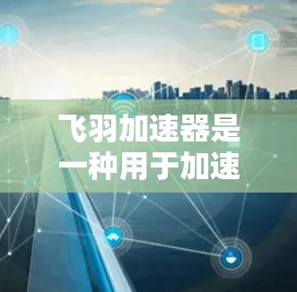 飞羽加速器是一种用于加速网页、移动应用、游戏等文件的工具，通常通过互联网获取加速功能。它是专为加速游戏设计的加速器，能够将游戏直接加载到网页中，提高加载速度