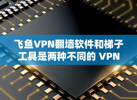 飞鱼VPN翻墙软件和梯子工具是两种不同的 VPN 链接构建工具，各有其独特的优势和适用场景。以下是它们的主要区别和适用场景的总结